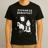 Japanese Breakfast Jbrekkie Jubilee Psychopomp T-Shirt thumb 3