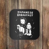 Japanese Breakfast Jbrekkie Jubilee Psychopomp Coaster thumb 0
