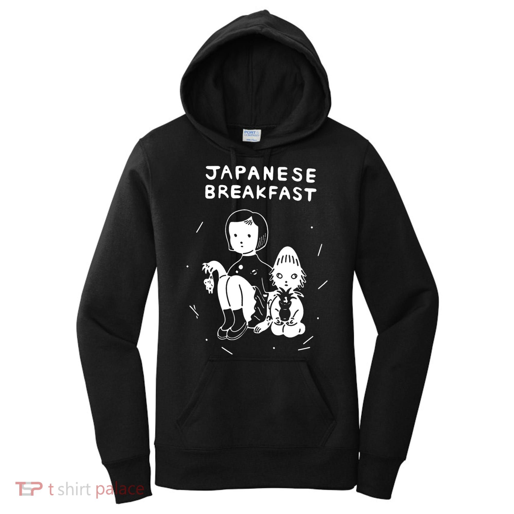 Japanese Breakfast Jbrekkie Jubilee Psychopomp Women's Hoodie