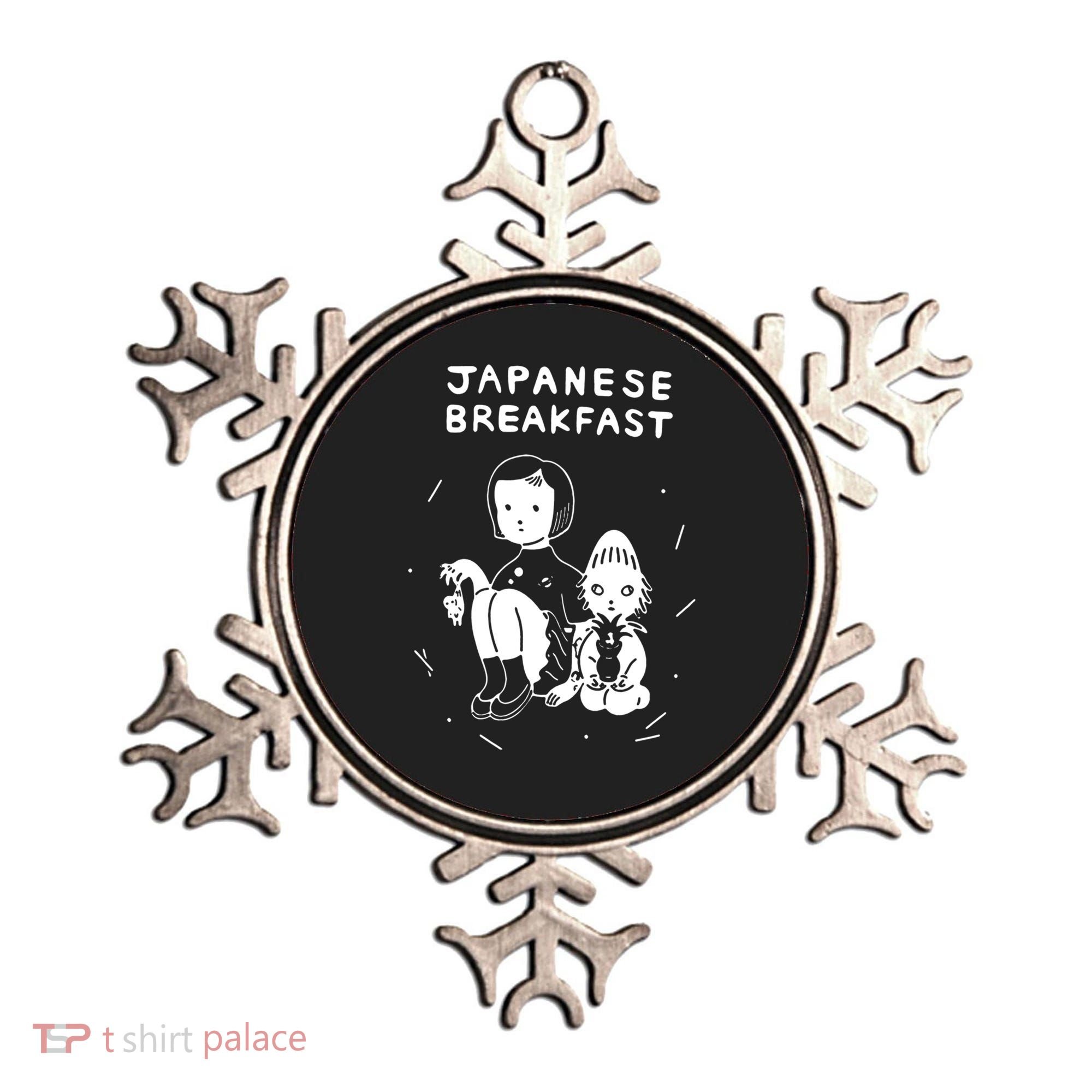 Japanese Breakfast Jbrekkie Jubilee Psychopomp Ornament