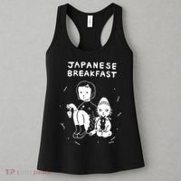 Japanese Breakfast Jbrekkie Jubilee Psychopomp Women's Tank Top thumb 3