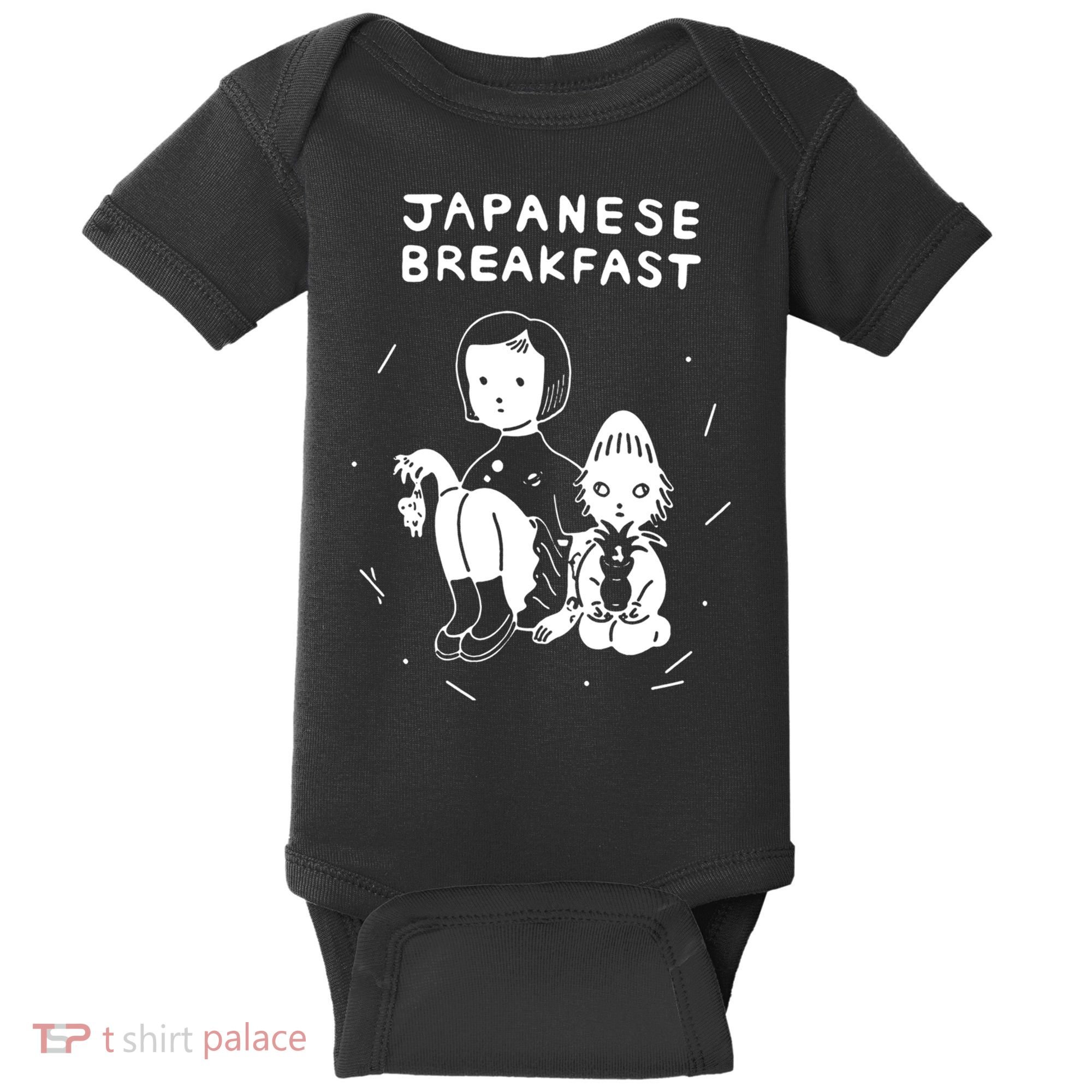 Japanese Breakfast Jbrekkie Jubilee Psychopomp Baby Bodysuit