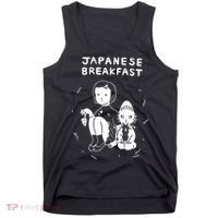 Japanese Breakfast Jbrekkie Jubilee Psychopomp Tank Top thumb 0