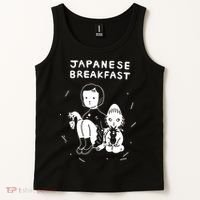 Japanese Breakfast Jbrekkie Jubilee Psychopomp Tank Top thumb 2