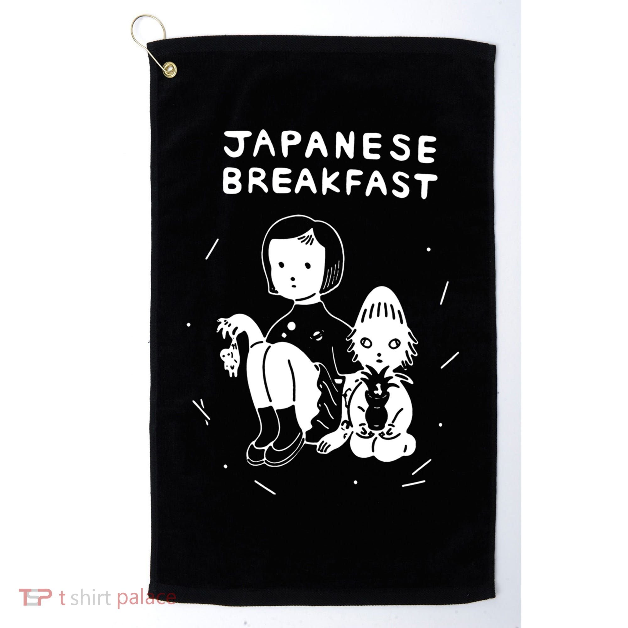 Japanese Breakfast Jbrekkie Jubilee Psychopomp Golf Towel