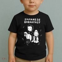 Japanese Breakfast Jbrekkie Jubilee Psychopomp Toddler T-Shirt thumb 2
