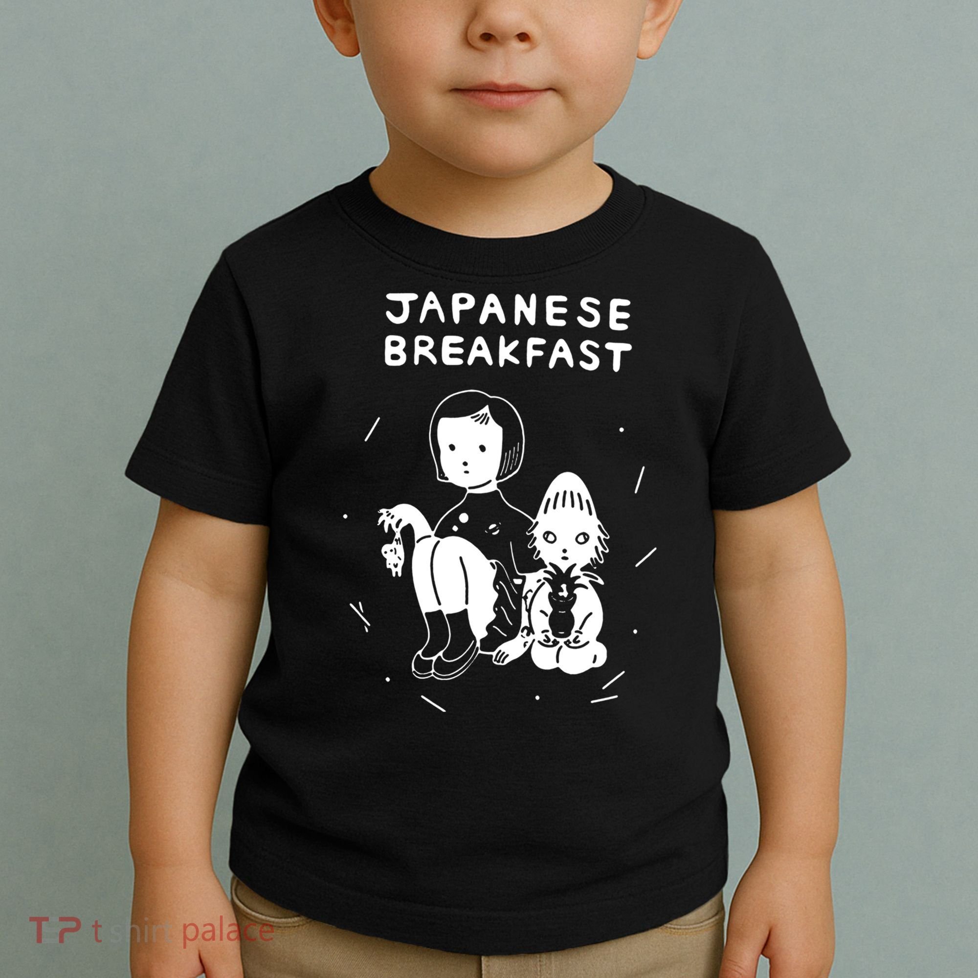 Japanese Breakfast Jbrekkie Jubilee Psychopomp Toddler T-Shirt