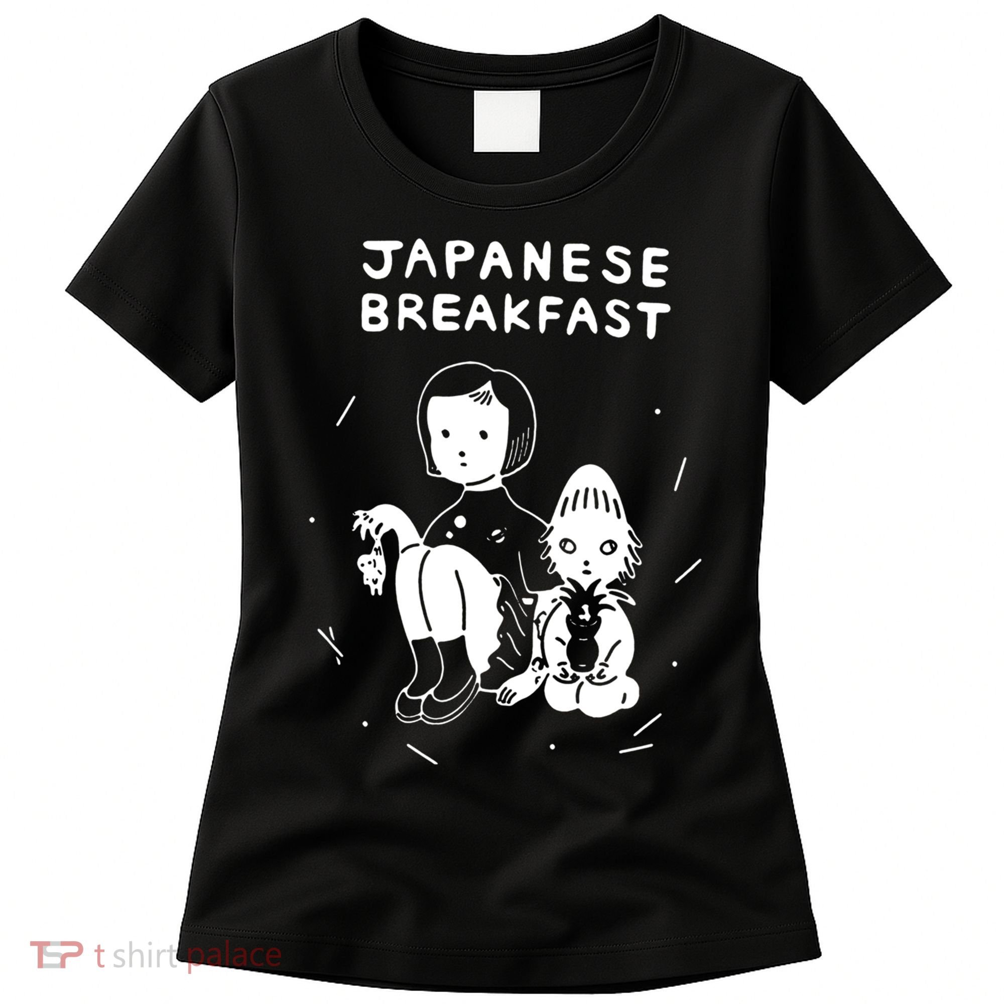 Japanese Breakfast Jbrekkie Jubilee Psychopomp Women's T-Shirt