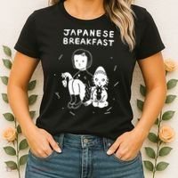 Japanese Breakfast Jbrekkie Jubilee Psychopomp Women's T-Shirt thumb 2