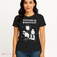 Japanese Breakfast Jbrekkie Jubilee Psychopomp Women's T-Shirt thumb 4