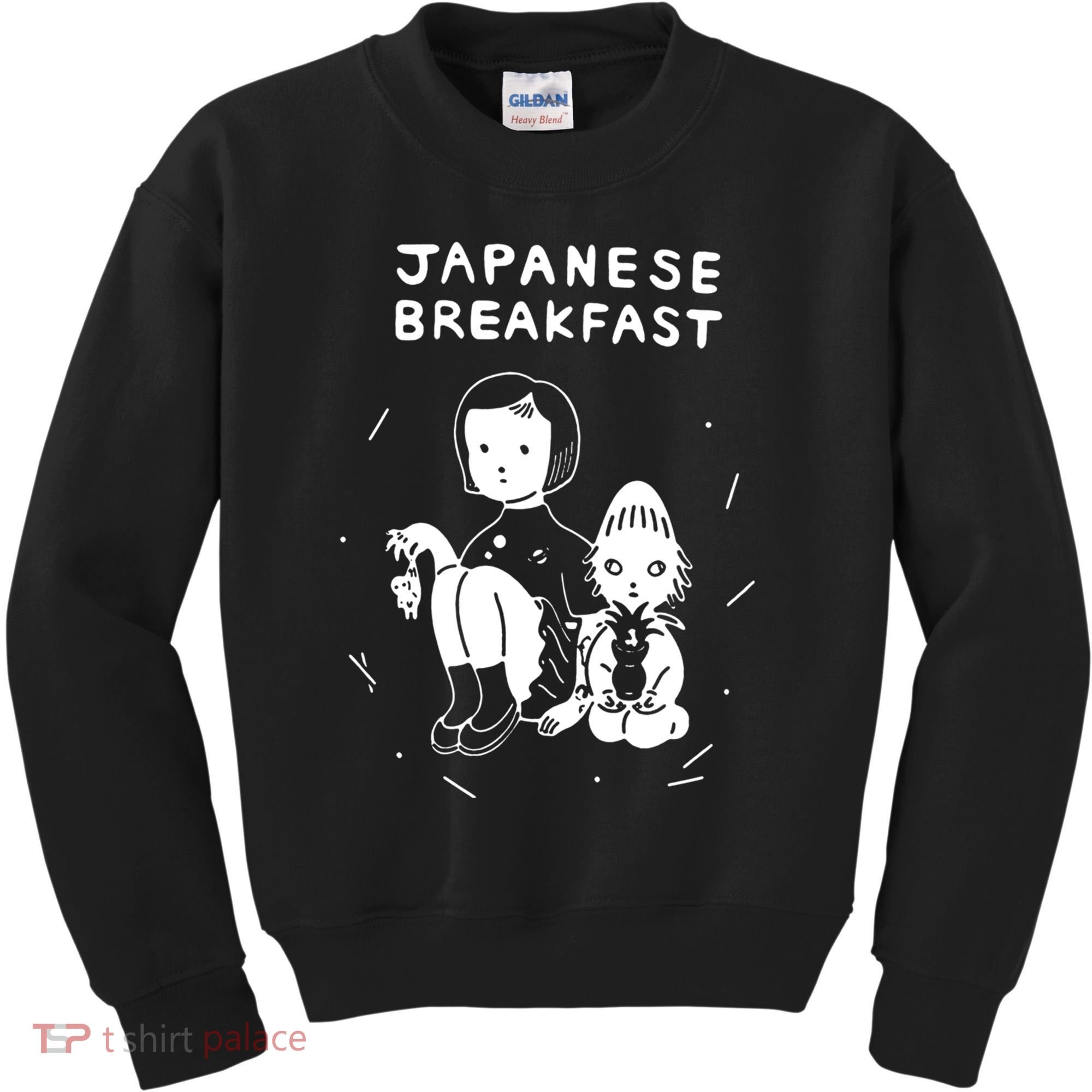 Japanese Breakfast Jbrekkie Jubilee Psychopomp Kids Sweatshirt
