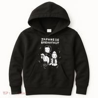 Japanese Breakfast Jbrekkie Jubilee Psychopomp Kids Hoodie thumb 0