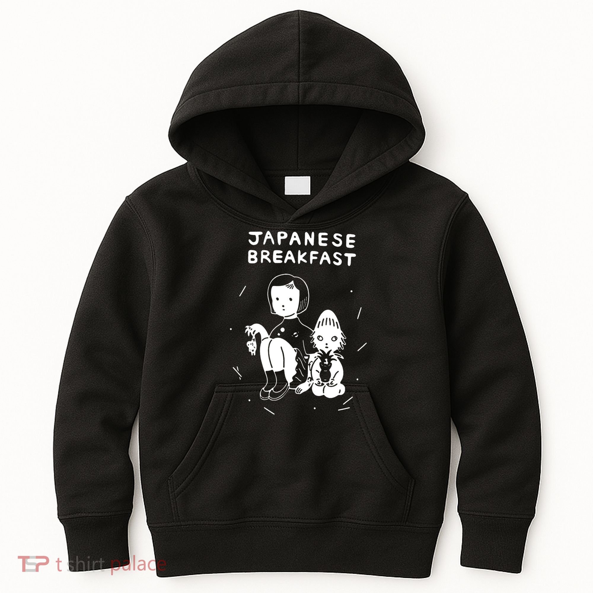 Japanese Breakfast Jbrekkie Jubilee Psychopomp Kids Hoodie