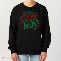 Jingle Bells Women's Sweatshirt thumb 0