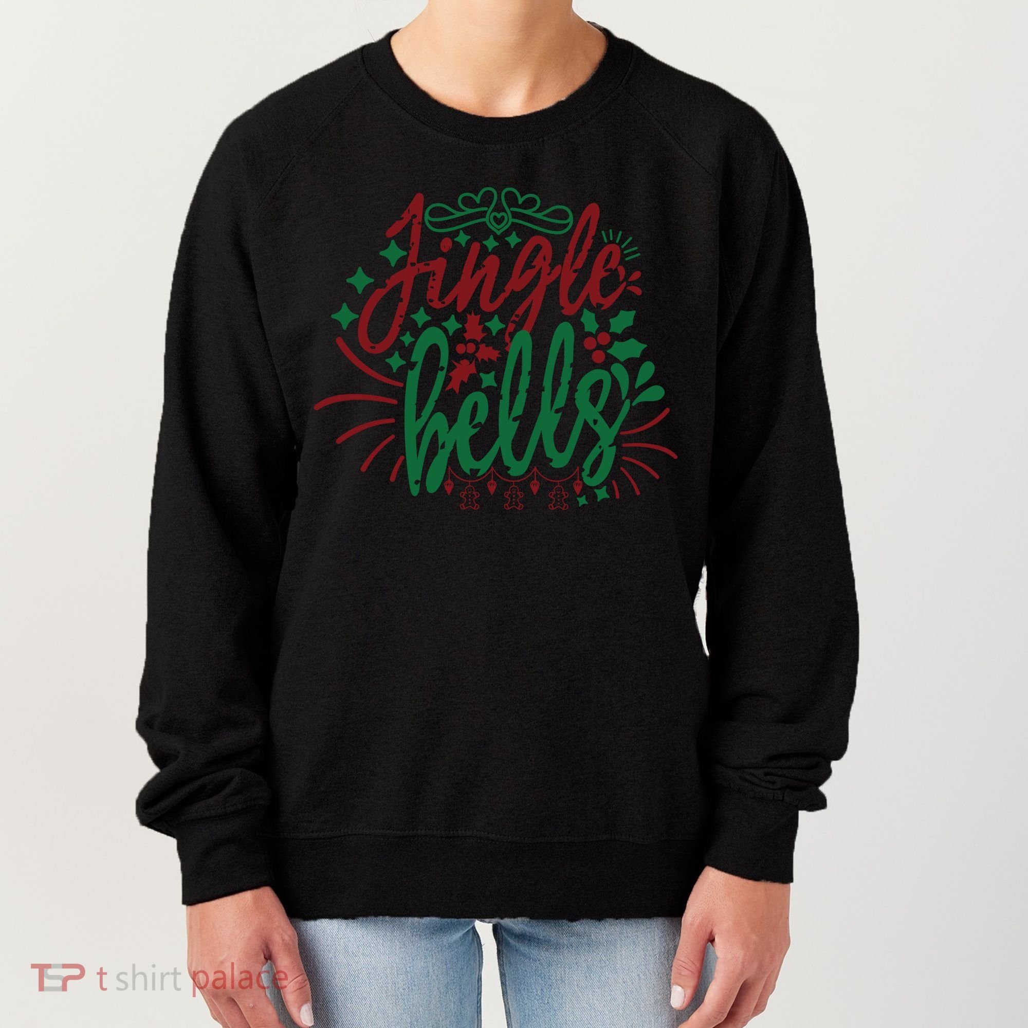 Jingle Bells Women's Sweatshirt