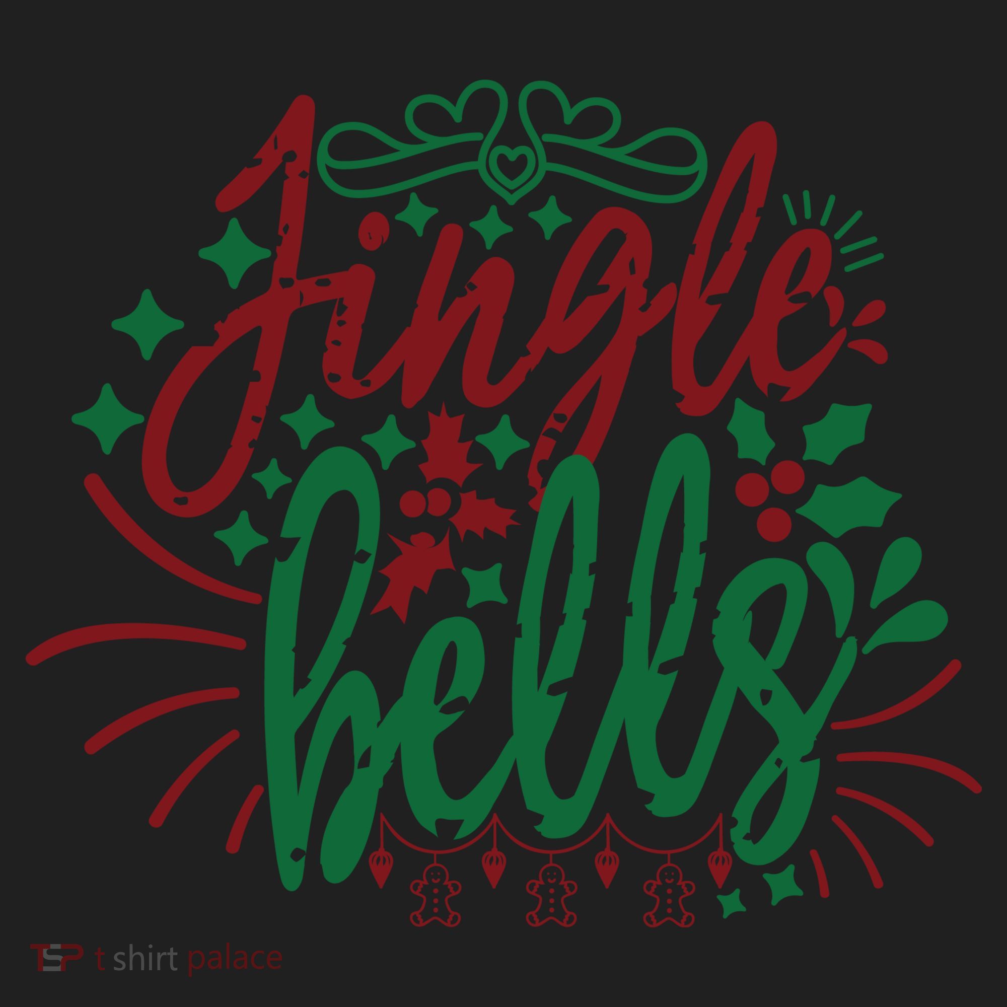 Jingle Bells Women's Sweatshirt