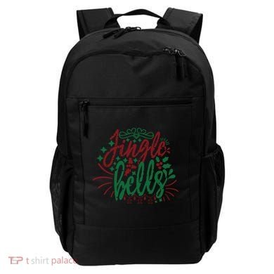 Jingle Bells Backpack