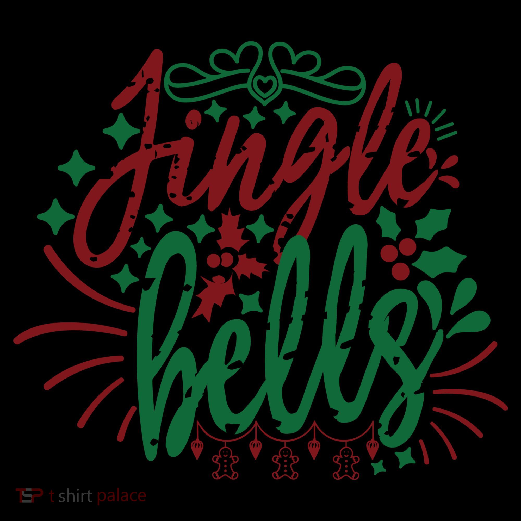 Jingle Bells Coaster