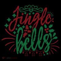 Jingle Bells Toddler Hoodie thumb 2