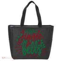 Jingle Bells Tote Bag thumb 0