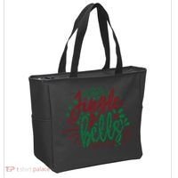 Jingle Bells Tote Bag thumb 2