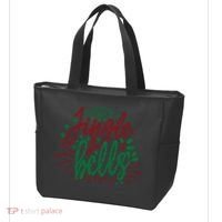 Jingle Bells Tote Bag thumb 3