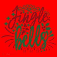 Jingle Bells Santa Hat thumb 1