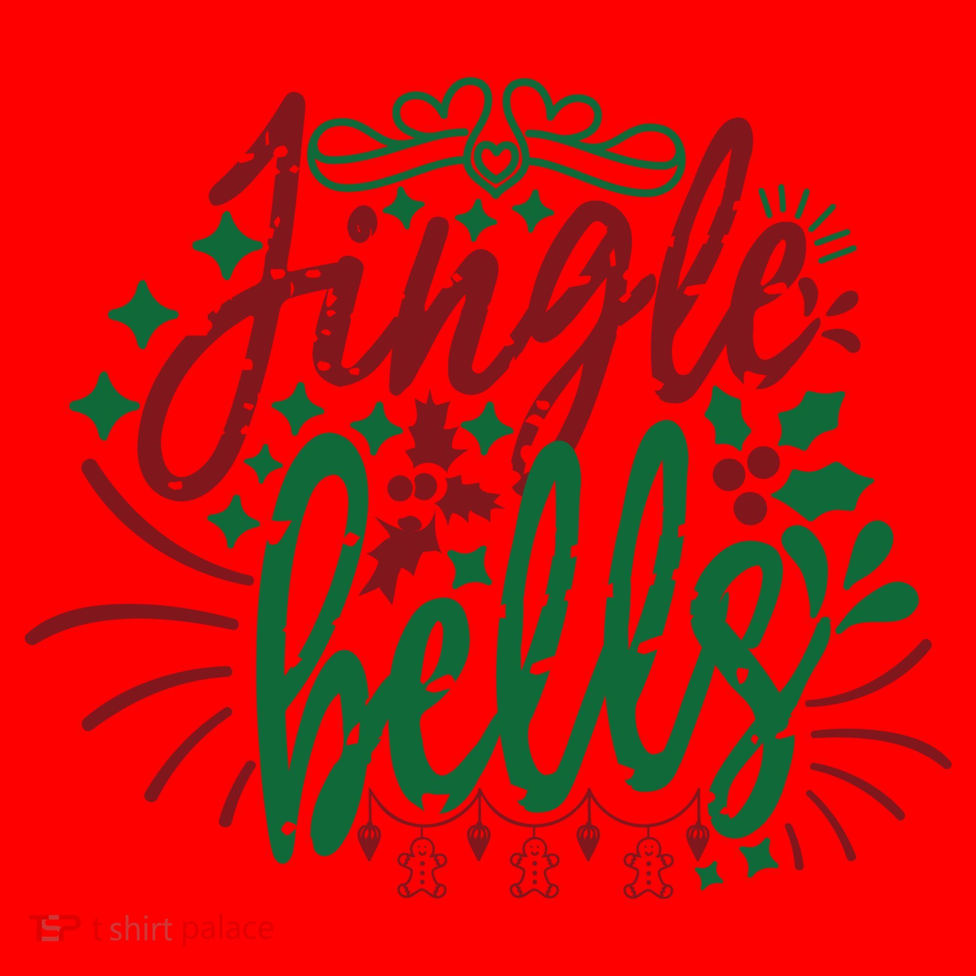 Jingle Bells Santa Hat