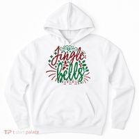 Jingle Bells Hoodie thumb 0