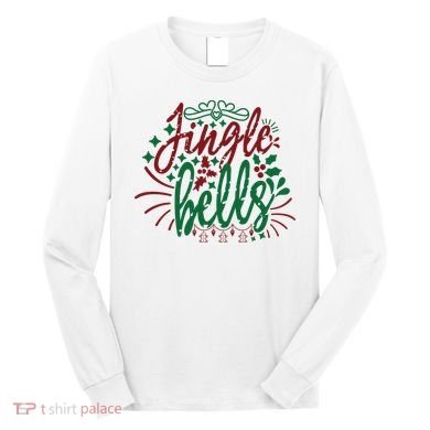Jingle Bells Long Sleeve Shirt