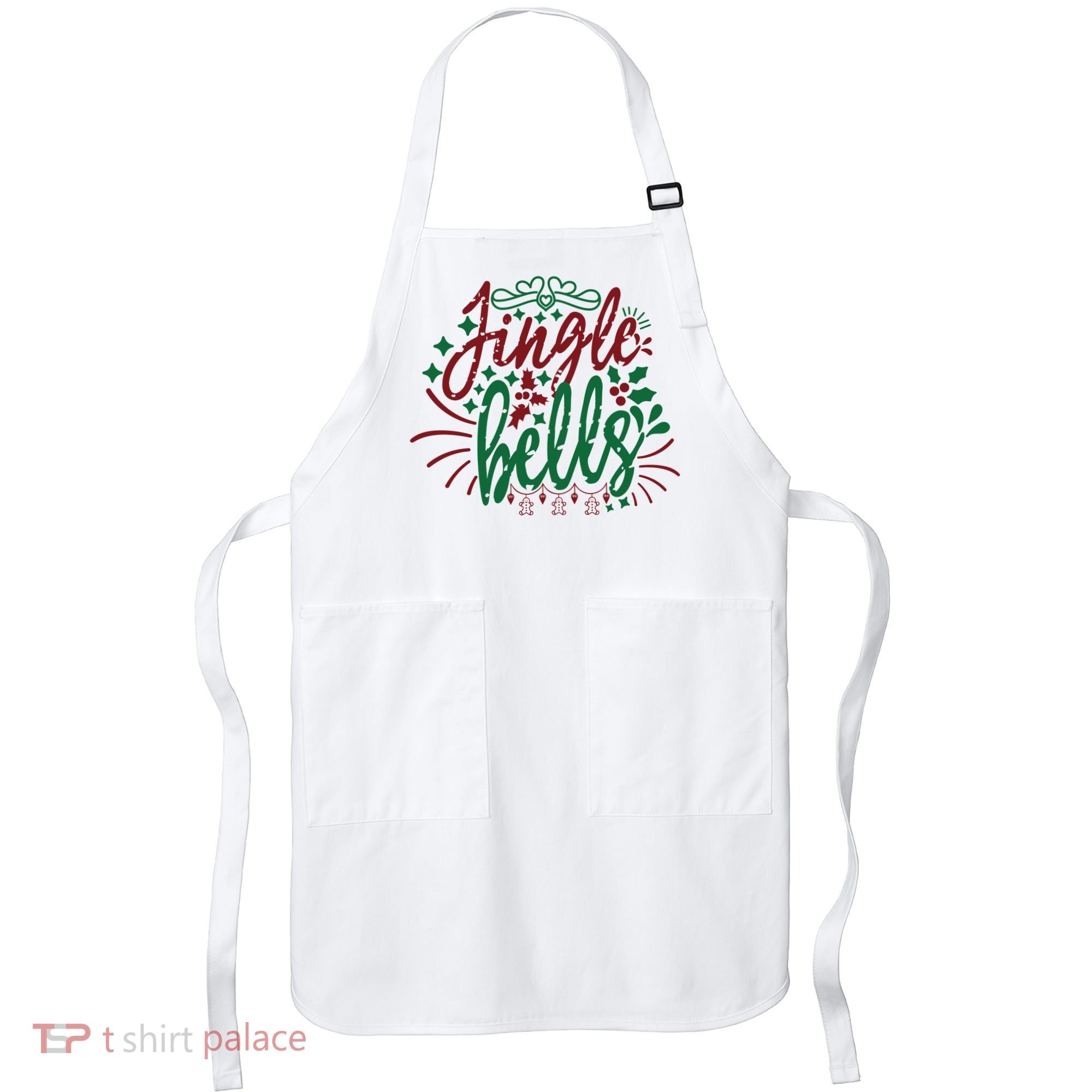 Jingle Bells Apron