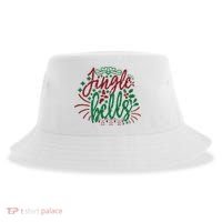 Jingle Bells Sustainable Bucket Hat thumb 0