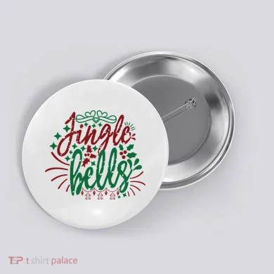 Jingle Bells Button