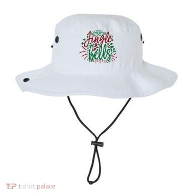 Jingle Bells Bucket Hat