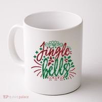 Jingle Bells Coffee Mug thumb 0