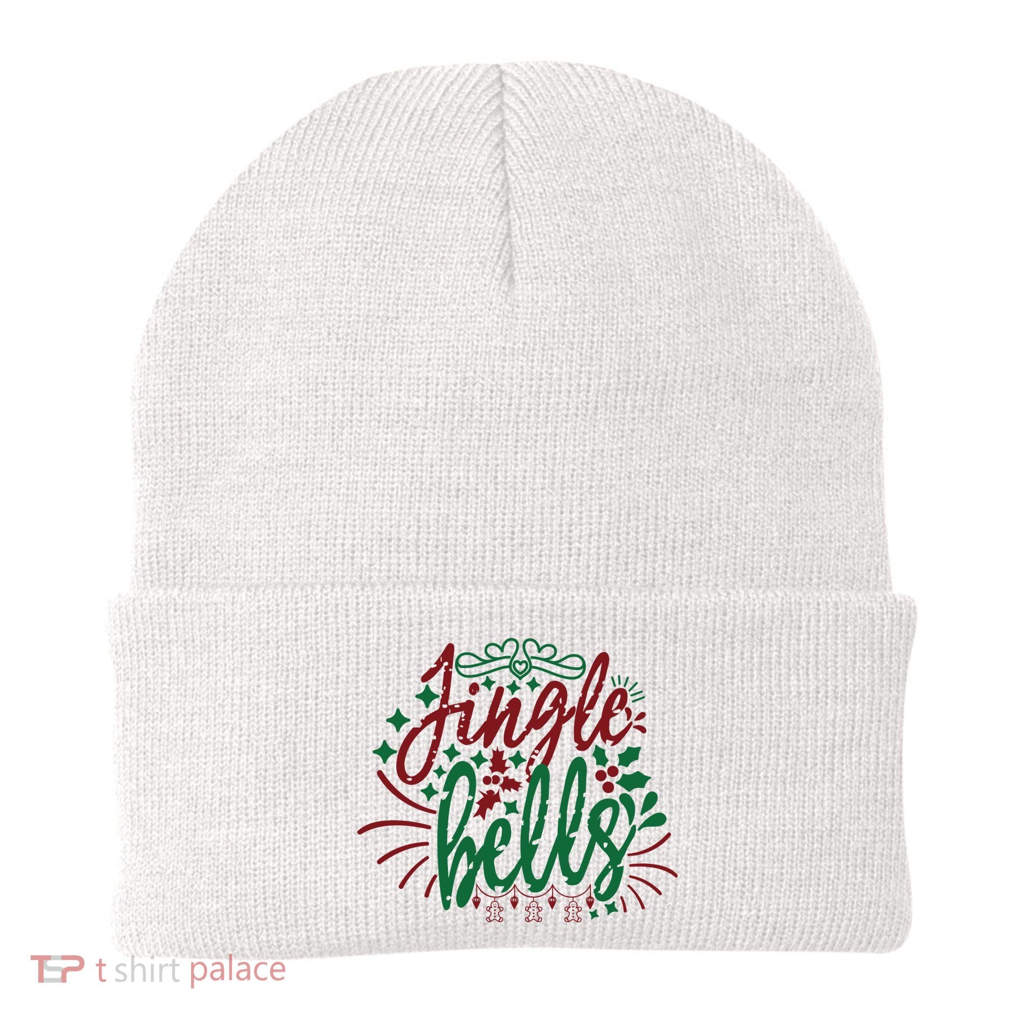 Jingle Bells Beanie