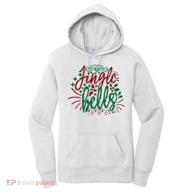 Jingle Bells Women's Hoodie