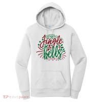 Jingle Bells Women's Hoodie thumb 0