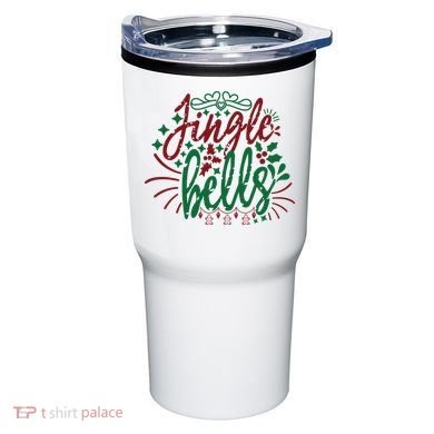 Jingle Bells Tumbler
