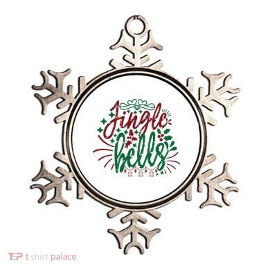 Jingle Bells Ornament