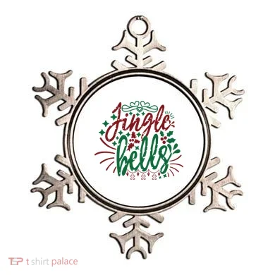 Jingle Bells Ornament