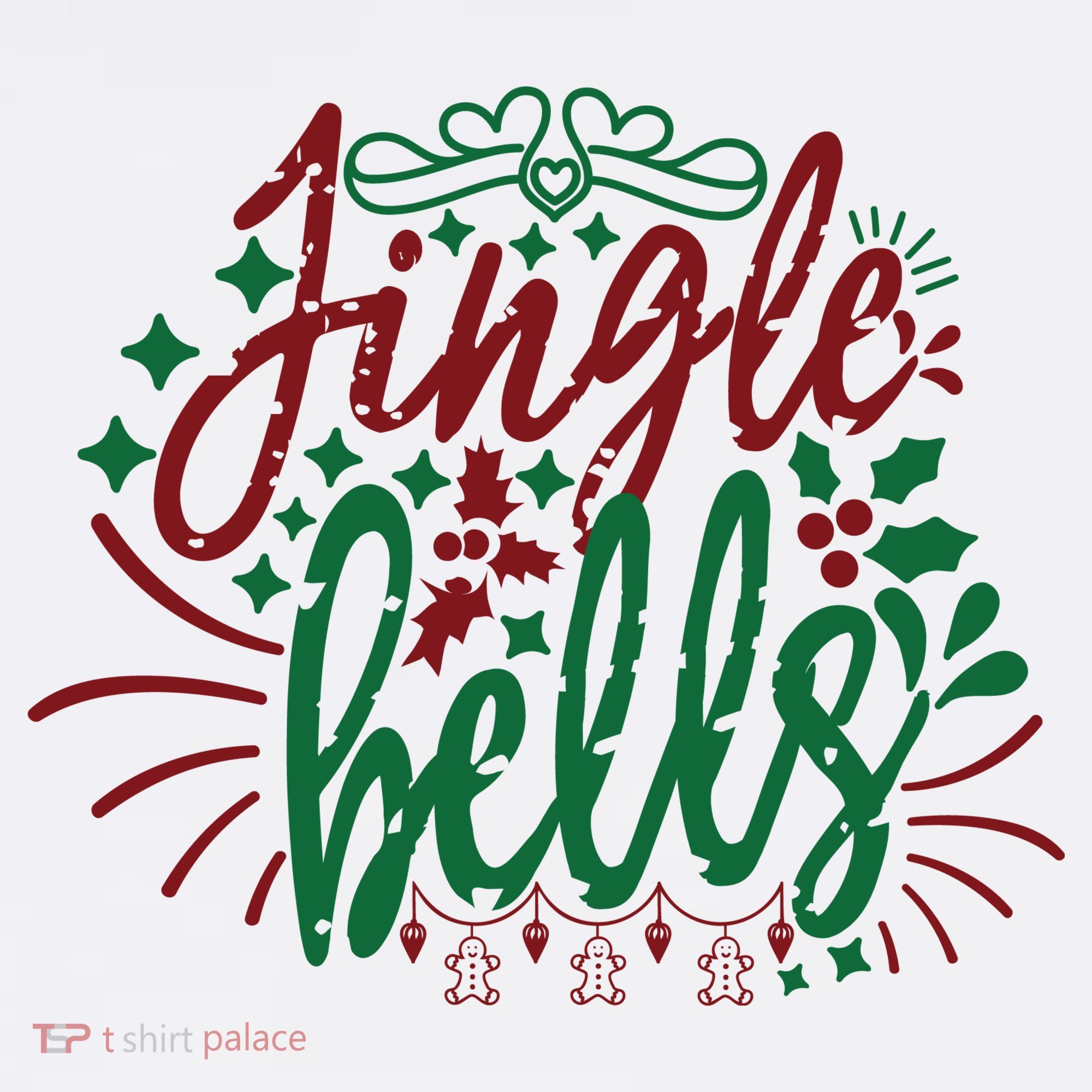 Jingle Bells Hat