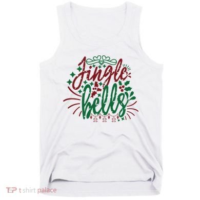 Jingle Bells Tank Top
