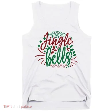 Jingle Bells Tank Top