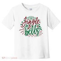 Jingle Bells Toddler T-Shirt thumb 0