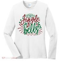 Jingle Bells Women's Long Sleeve Shirt thumb 0