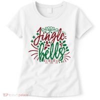 Jingle Bells Women's T-Shirt thumb 0