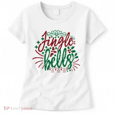 Jingle Bells Women's T-Shirt