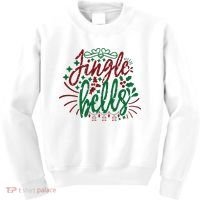 Jingle Bells Kids Sweatshirt thumb 0
