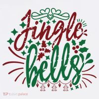 Jingle Bells Kids Hoodie thumb 5
